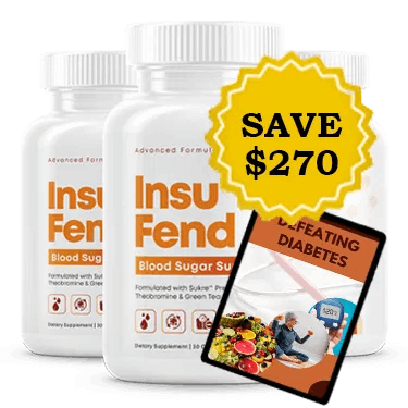 Get INSUFEND special offer and free bonuses
